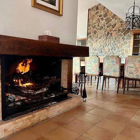 Casa Rural La Morera Almuradiel Екстериор снимка