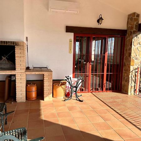Casa Rural La Morera Almuradiel Екстериор снимка
