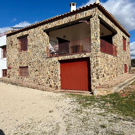 Casa Rural La Morera Almuradiel Екстериор снимка