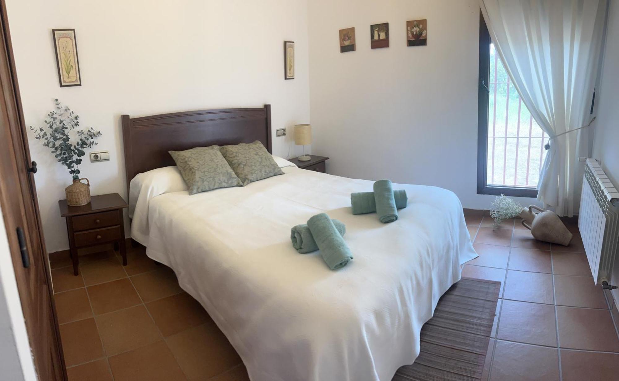 Casa Rural La Morera Almuradiel Екстериор снимка