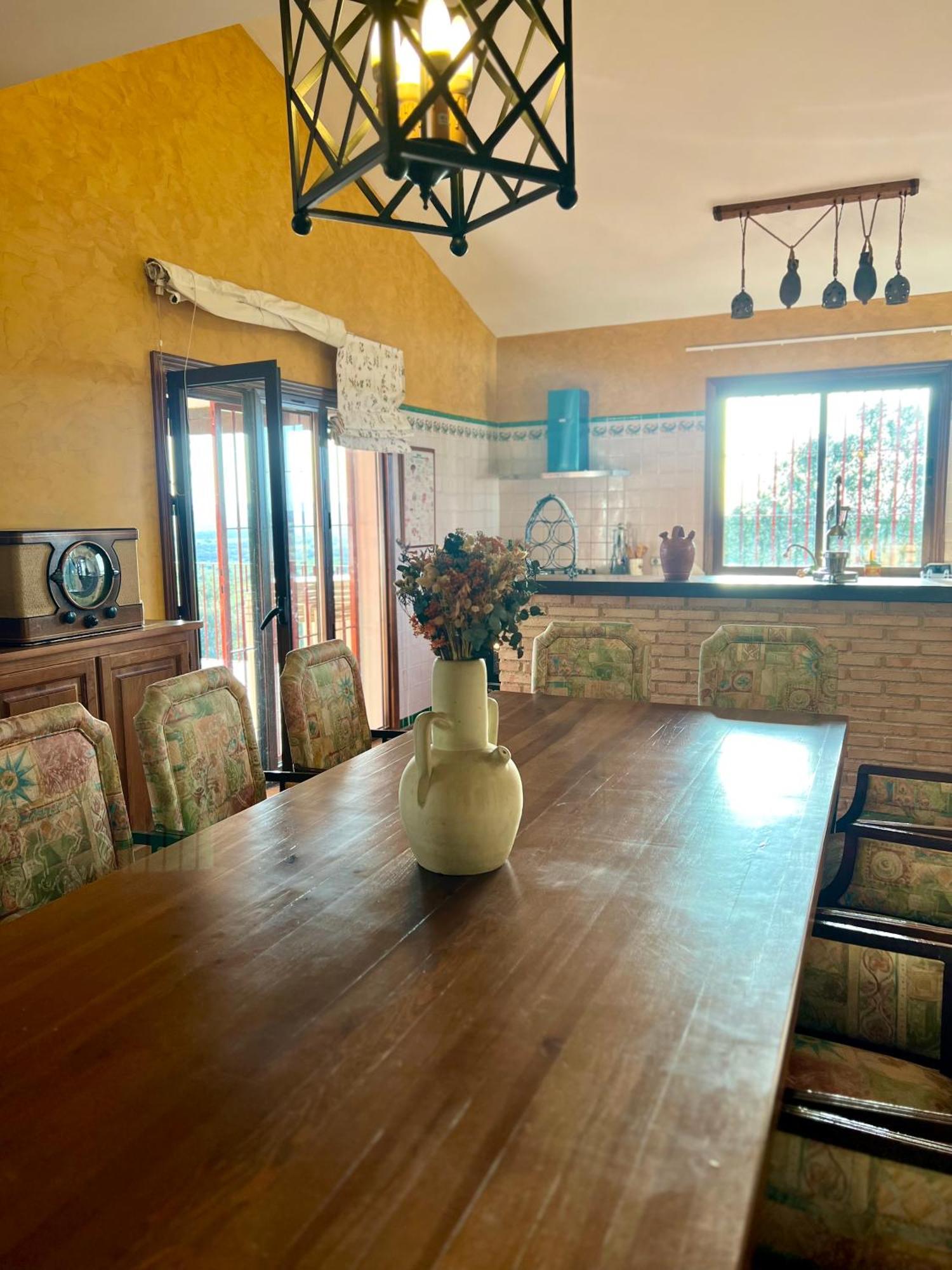Casa Rural La Morera Almuradiel Екстериор снимка