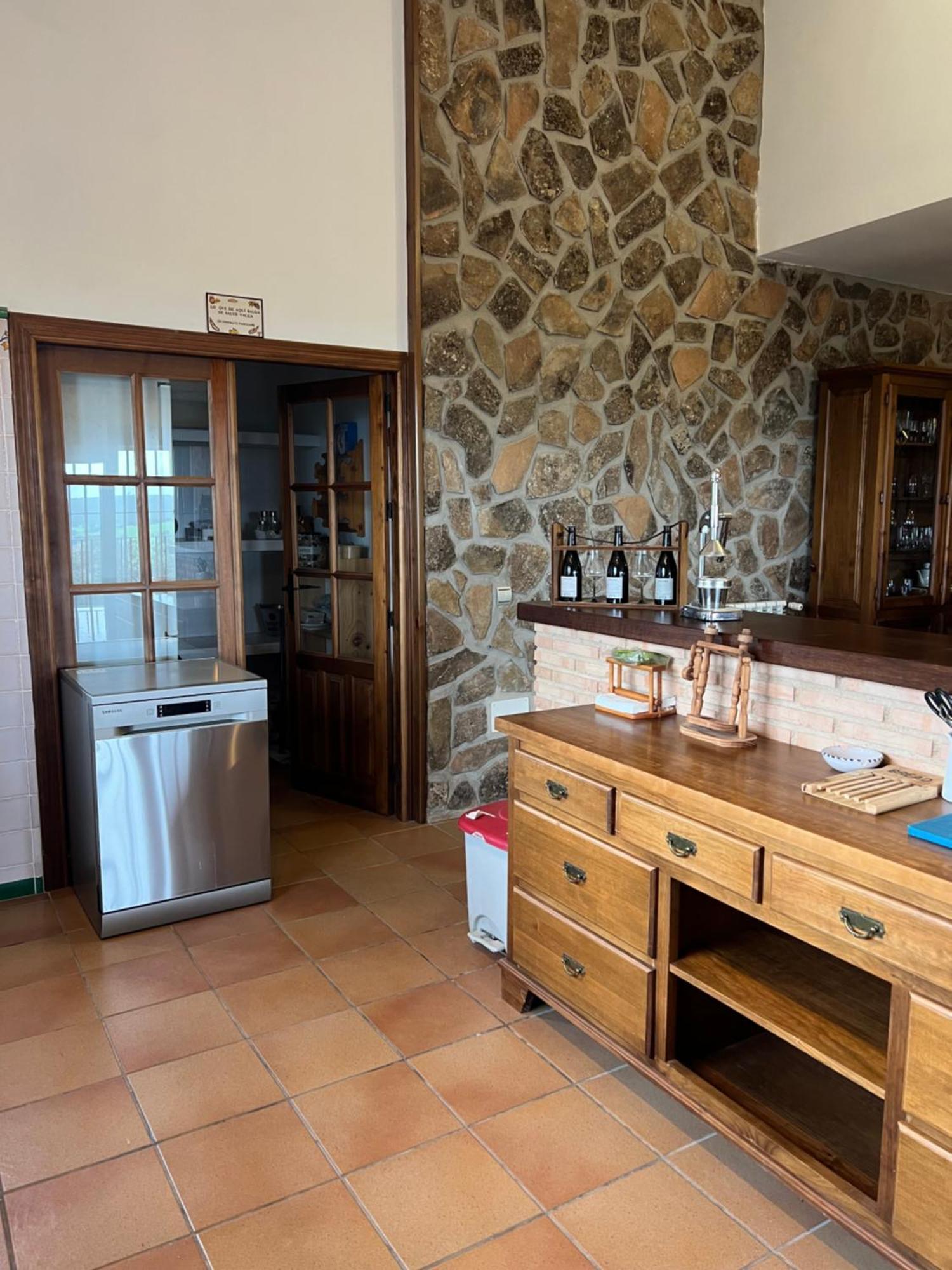 Casa Rural La Morera Almuradiel Екстериор снимка