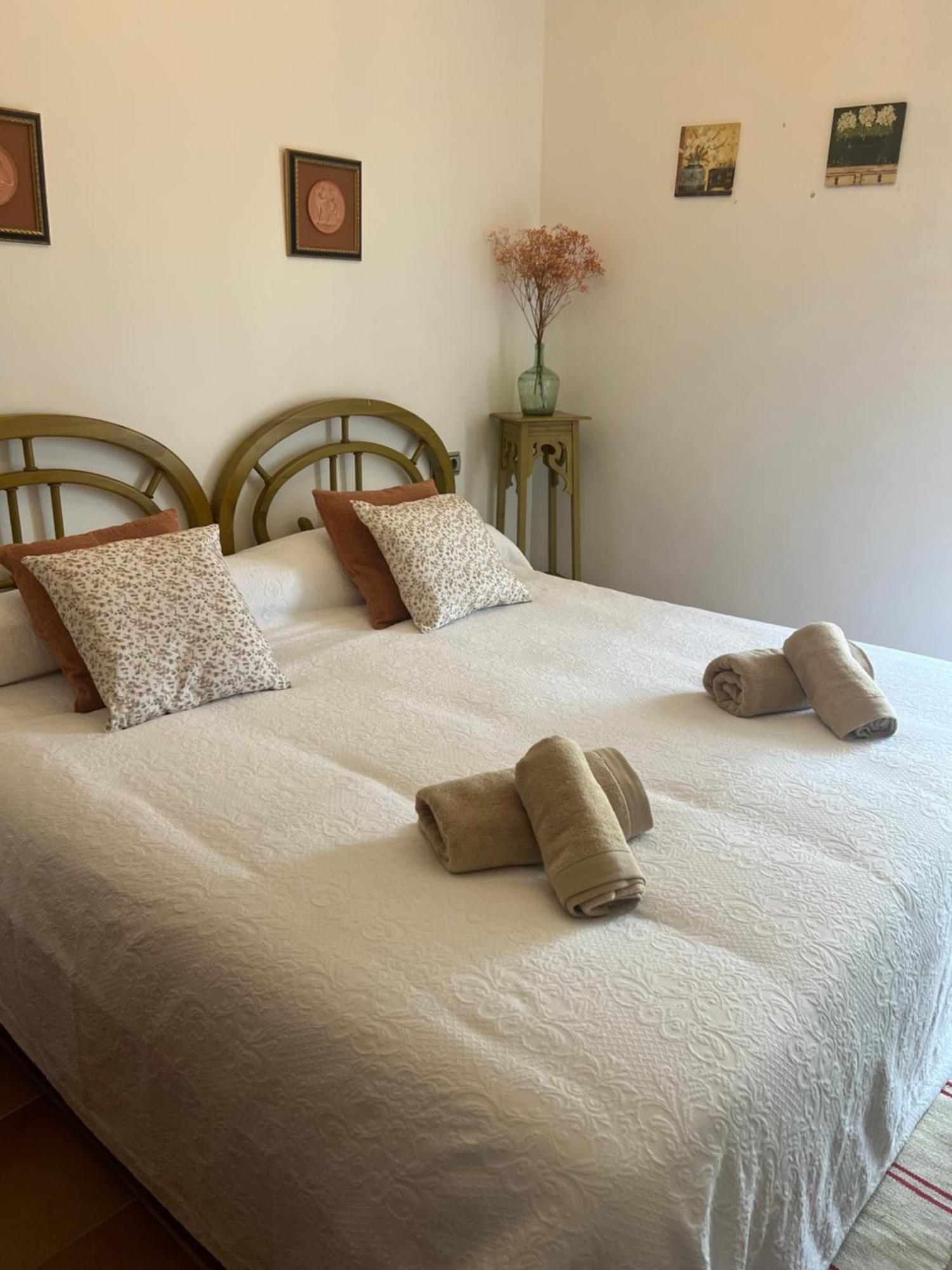 Casa Rural La Morera Almuradiel Екстериор снимка