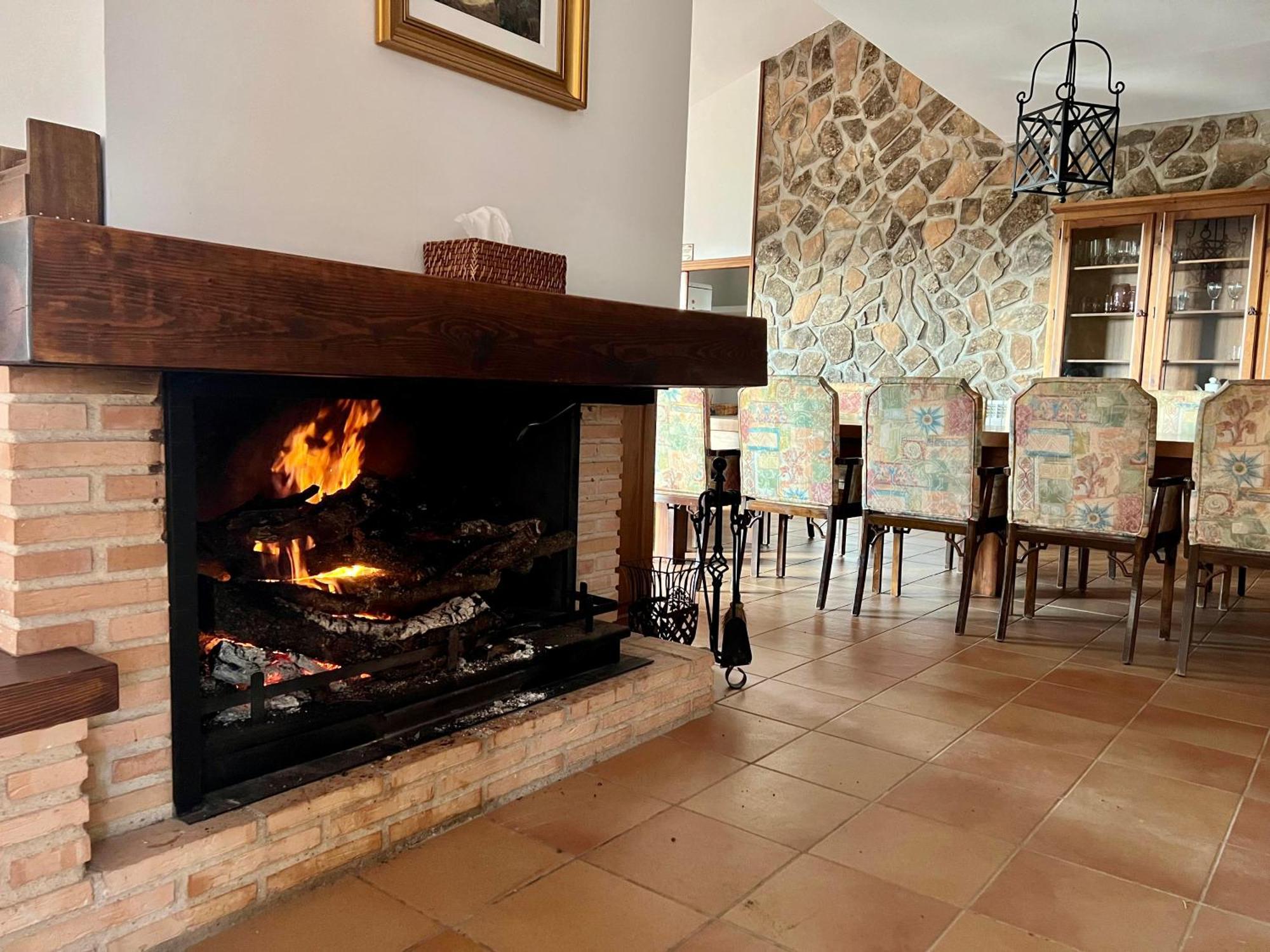 Casa Rural La Morera Almuradiel Екстериор снимка