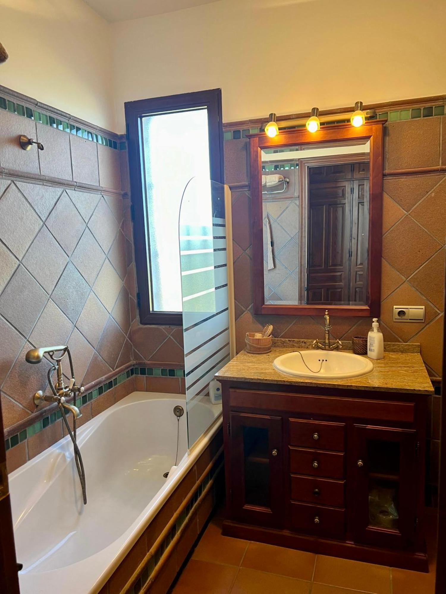 Casa Rural La Morera Almuradiel Екстериор снимка