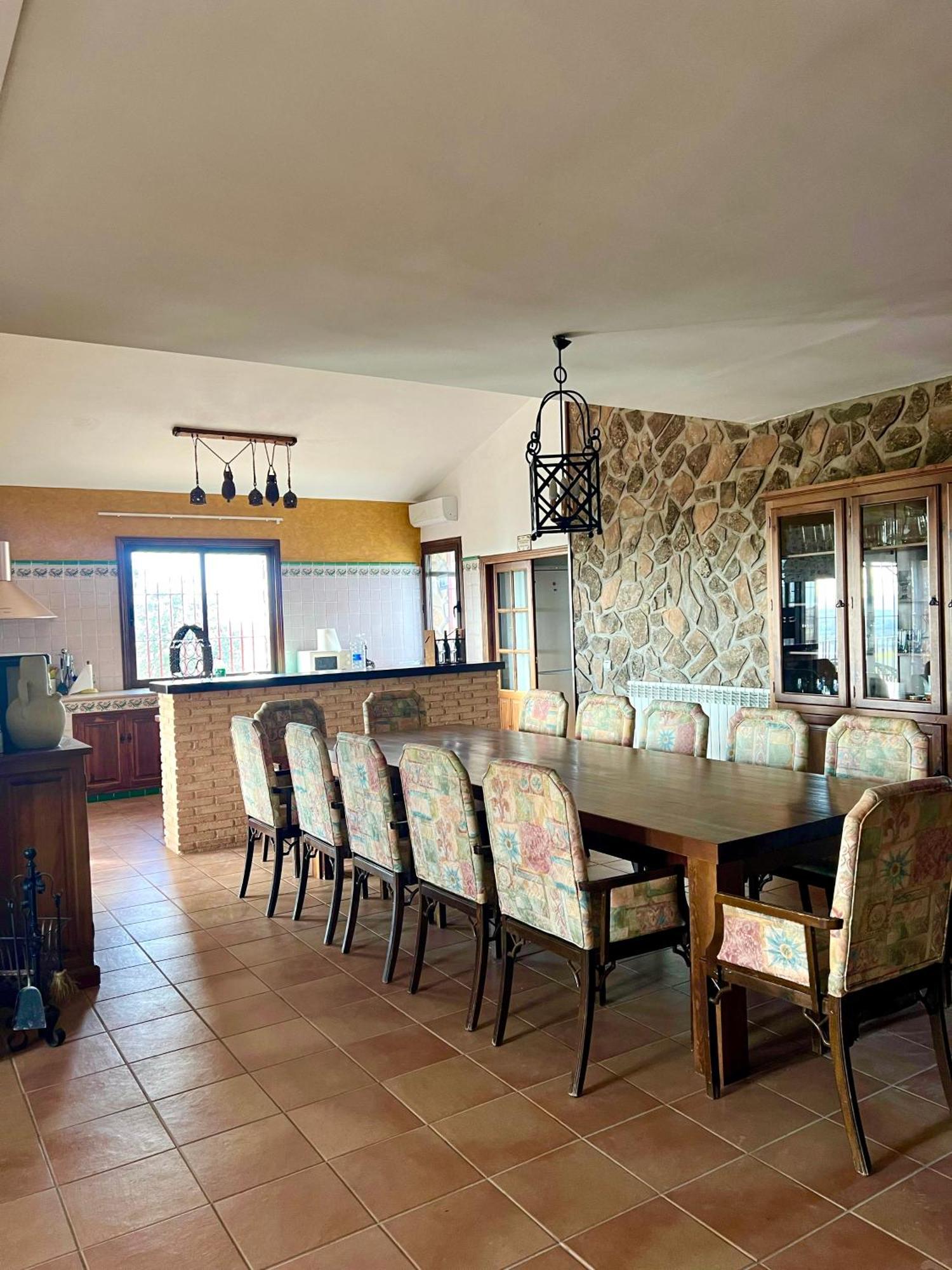 Casa Rural La Morera Almuradiel Екстериор снимка