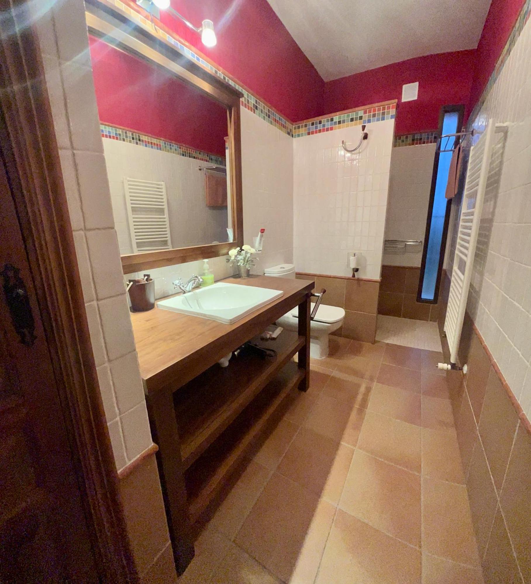 Casa Rural La Morera Almuradiel Екстериор снимка