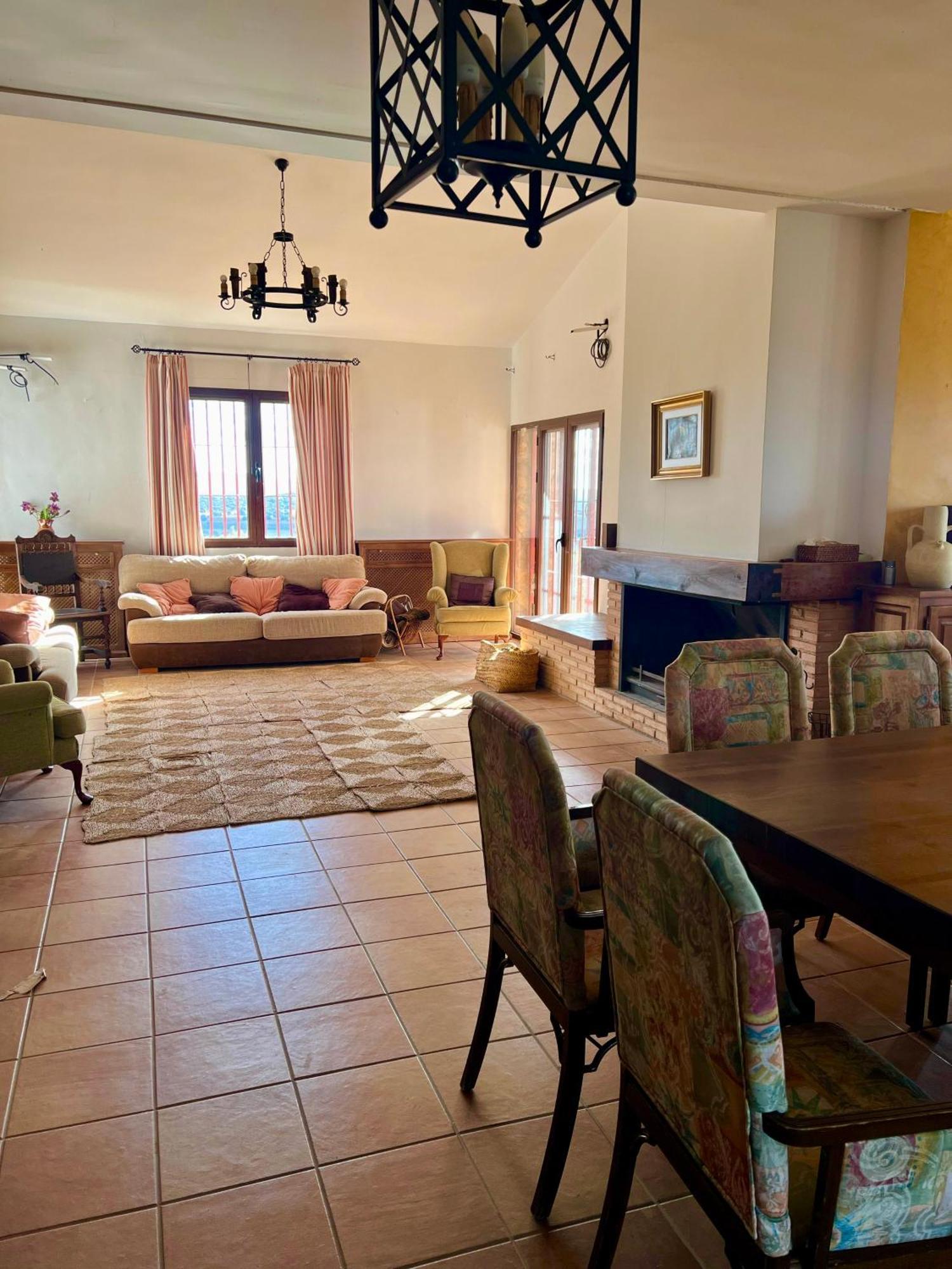 Casa Rural La Morera Almuradiel Екстериор снимка