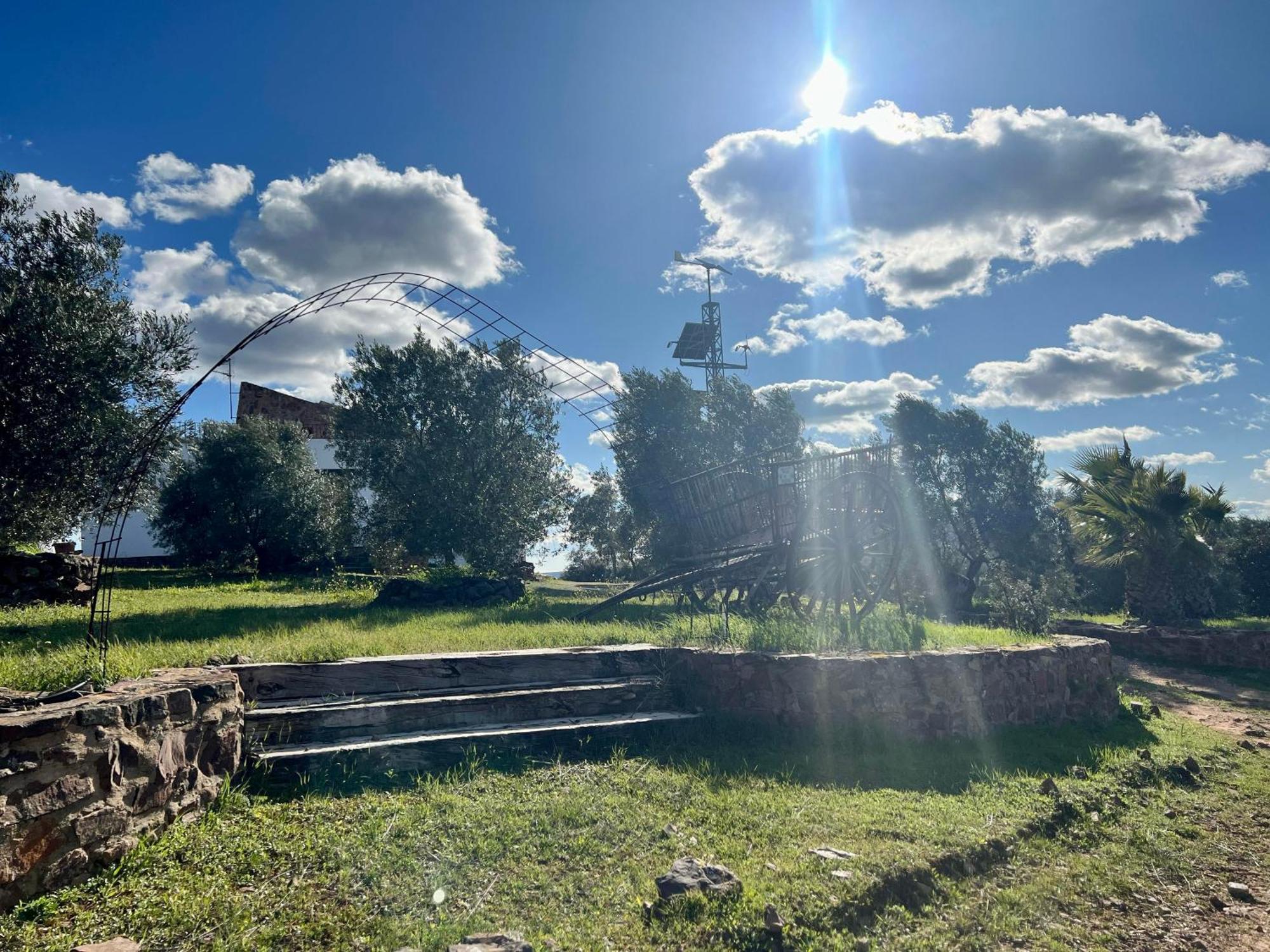 Casa Rural La Morera Almuradiel Екстериор снимка