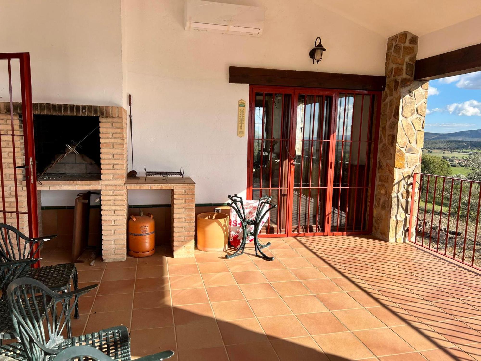 Casa Rural La Morera Almuradiel Екстериор снимка